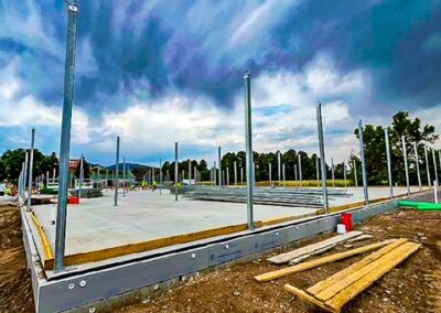 Colorado State University CSFS Nursery Project